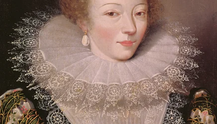 Portrett av Marie Vignon