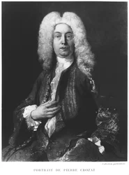 Portrett av Pierre Crozat (16615-1740)