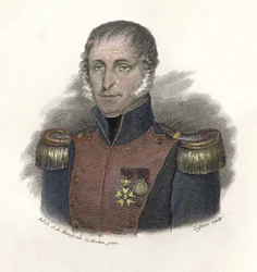 Portrett av Pierre Thomas Laurent Paillette