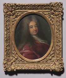 Portrett av Robert Levrac de Tournières