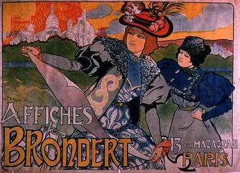 Plakatreklame 