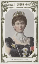 Prinsesse av Wales (farget bilde)