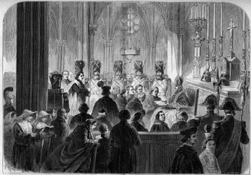 Religiøs sermoni