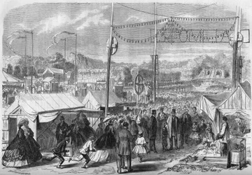 Saint Cloud feast