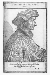 Sebastian Brant (gravering)