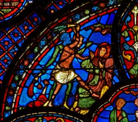 St Anthony: angrepet av demoner (w30b)