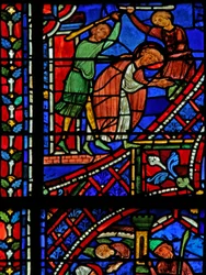 St. Apollinaire: blir slått ved Ravenna (w36)