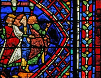 St. Apollinaire-enke: en gruppe (w36)
