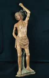St. Sebastian, 1400-1500-tallet (tre)