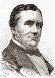 Stanislas Charles Henri Dupuy de Lôme, fra Vitenskapens underverker, utgitt ca. 1870 (gravering)