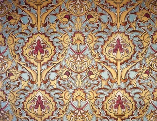 Tapet fra Grand salon av grevinne av Paris 