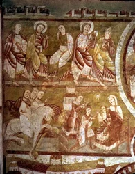 The Adoration of the Magi (fresco)