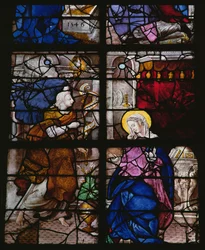 Bebudelsen, 1546