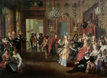 Kostymeballen