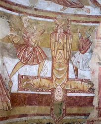 Korsfestelsen av St Peter (se også 110619)