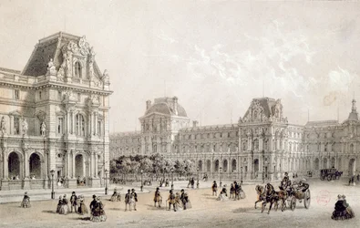 Det ferdige Louvre