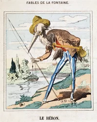 The Heron (La Fontaines fabler)
