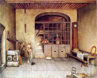 Jules Blanc-bakeriet i Grenoble