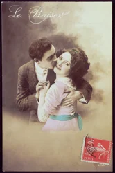 Kysset, 1910-20
