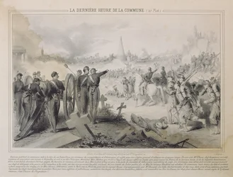 Kommunens siste time, 27. mai 1871