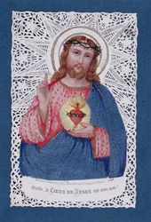 Jesu hellige hjerte, andre halvdel av det nittende århundre
