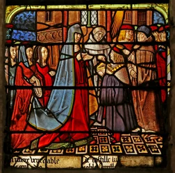 St Louis-vinduet: Scene fra ungdommen hans?