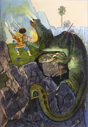 De tre frierne