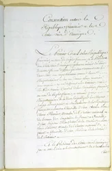 Mortefontaine-traktaten, 30. september 1800