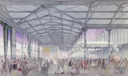 Verdensutstillingen i Paris i 1867, ca. 1867