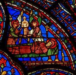 St Anthonys død (w30b)