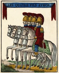 The four sons Aymon