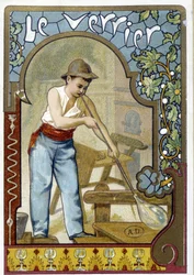 Glassmakeren - kromo.
