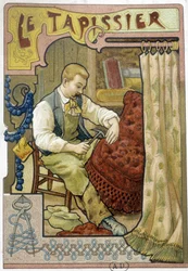 Polstringen - Chromo.