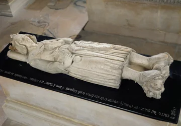 Graven til Charles I (1226-85) av Anjou