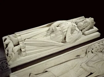Tomb of Clovis I (465-511)