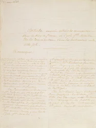 Concordia-traktaten, 23. mars 1648