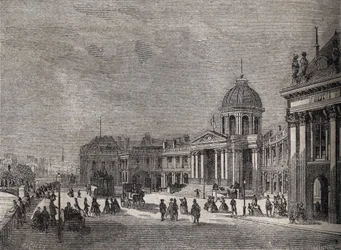 Utsikt over Palais de l