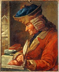 Voltaire (maleri på lerret)