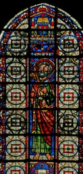 Vindu w109 som viser St Peter