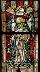Vindu w15 som viser St Michael