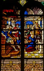 Vindu w17 som viser Salomos dom