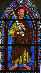 Vindu w201 som viser St Paul