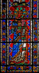 Vindu w202 som viser St. Cecilia