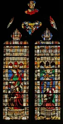Vindu w204 som viser St Genevieve