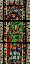 Vindu w207 som viser St Ambrose
