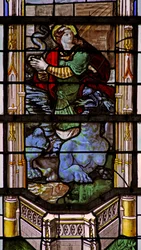 Vindu w31 som viser St Margaret