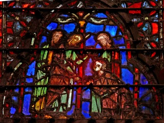 Vindu w4 Moses betegner Joshua Deut XXIV 9