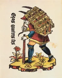 Vedbærer