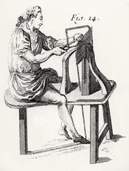Woodworker, fra L