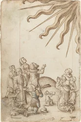 "Vend kroppen din mens du tilber" [fol. 37 verso]